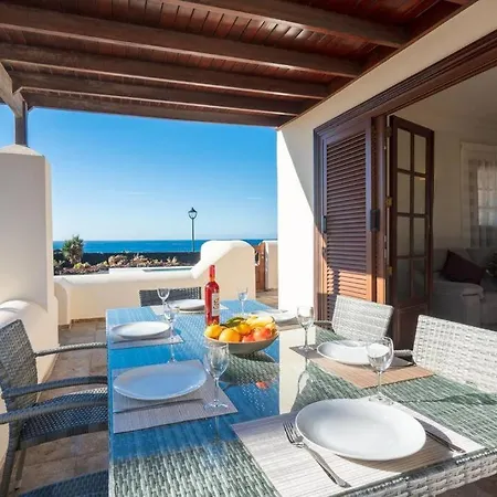 Villa Casa Corfe Playa Blanca